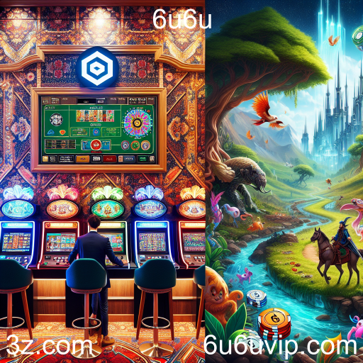 Descubra o Mundo dos Jogos de Aventura