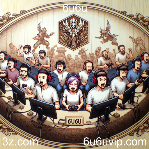 A Revolução dos Jogos Multijogador