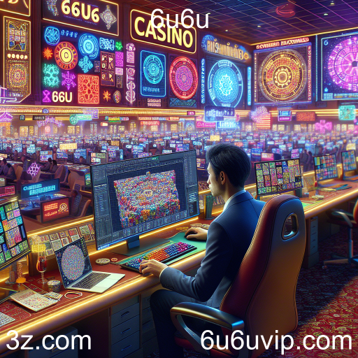 A Fascinante Categoria de Quebra-Cabeça no 6u6u