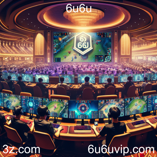 A Ascensão dos Esportes Eletrônicos: Uma Nova Fronteira da Competição